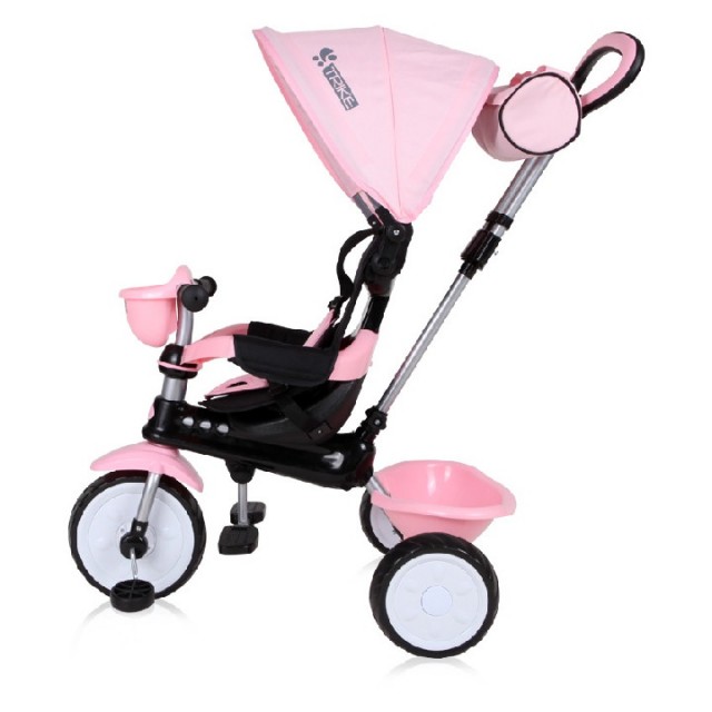 LORELLI TRICIKL ONE - PINK